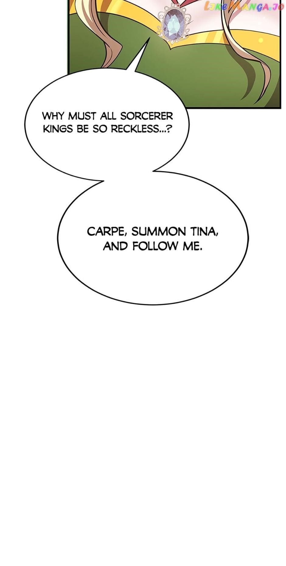 I Got Lucky And Pulled A 10th Rank Summon Chapter 40 - Page 56 in English