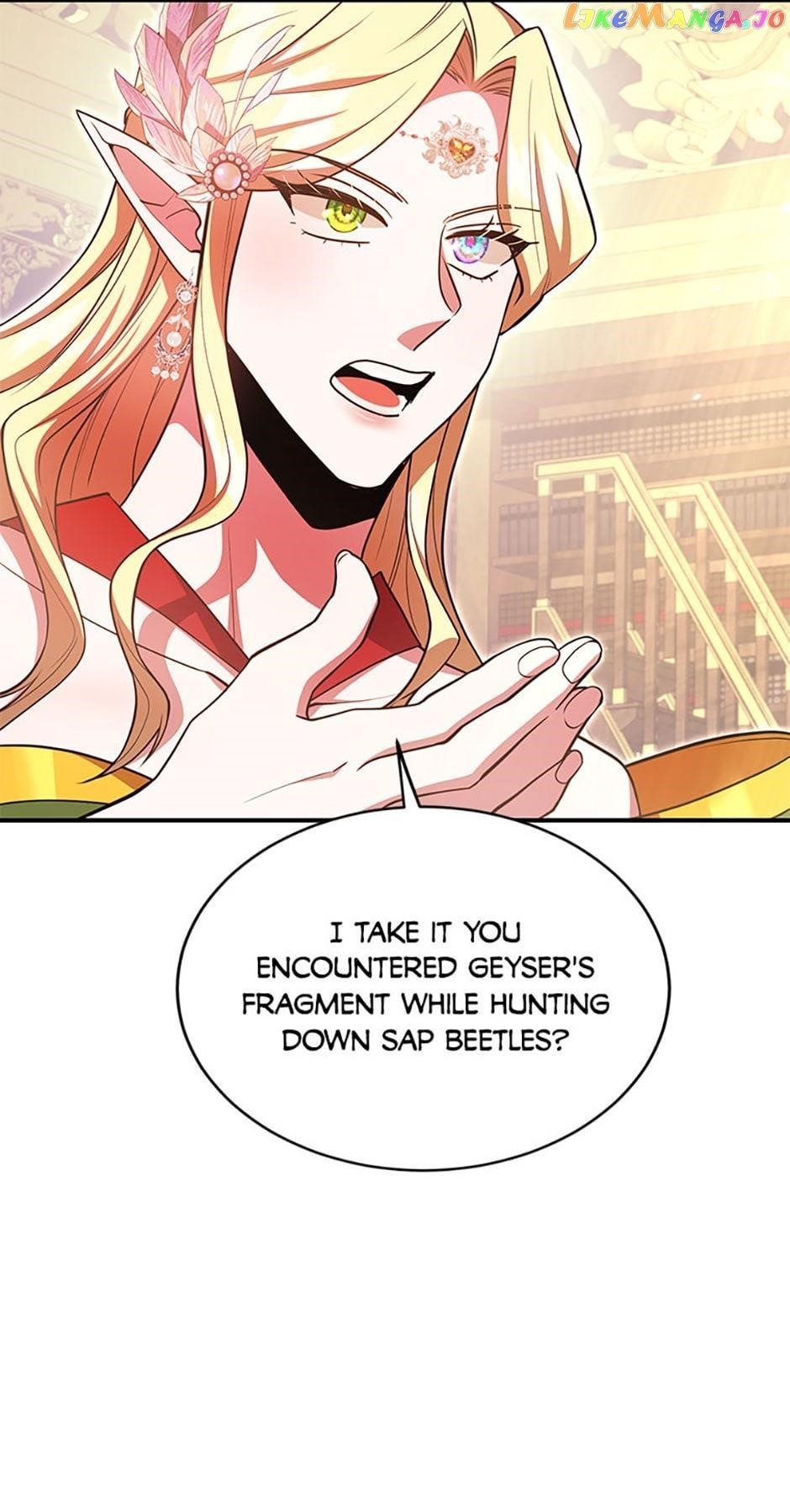 I Got Lucky And Pulled A 10th Rank Summon Chapter 40 - Page 73 in English
