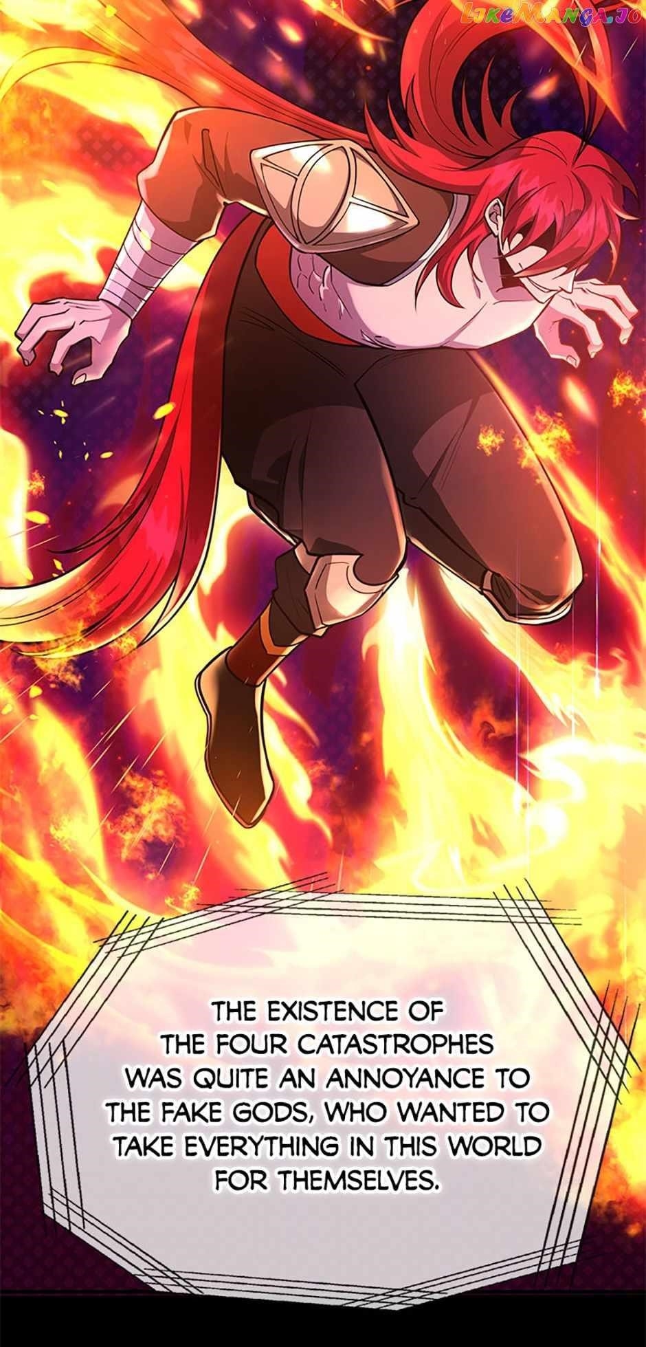 I Got Lucky And Pulled A 10th Rank Summon Chapter 41 - Page 24 in English