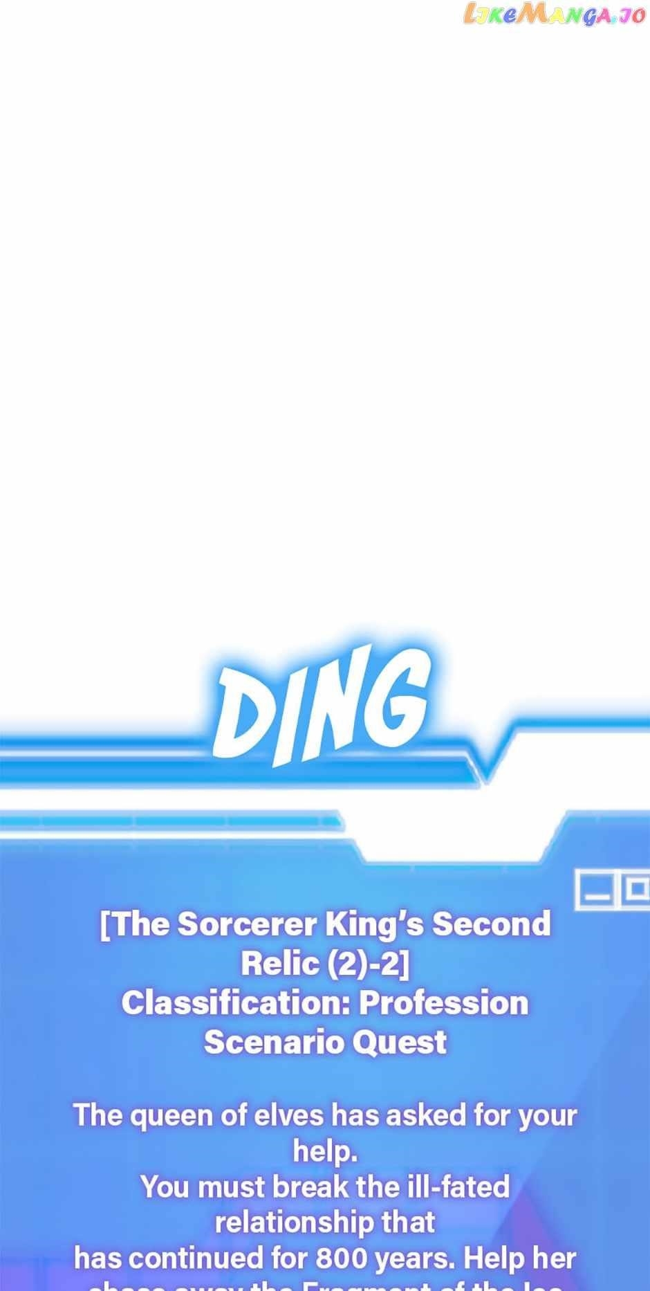 I Got Lucky And Pulled A 10th Rank Summon Chapter 41 - Page 58 in English
