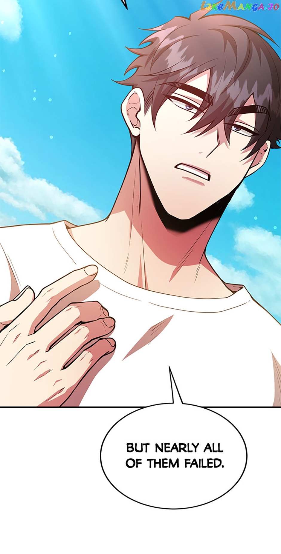 I Got Lucky And Pulled A 10th Rank Summon Chapter 42 - Page 17 in English