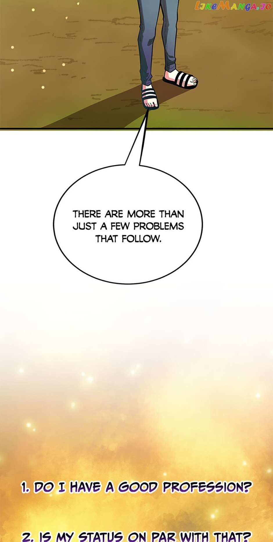 I Got Lucky And Pulled A 10th Rank Summon Chapter 42 - Page 22 in English