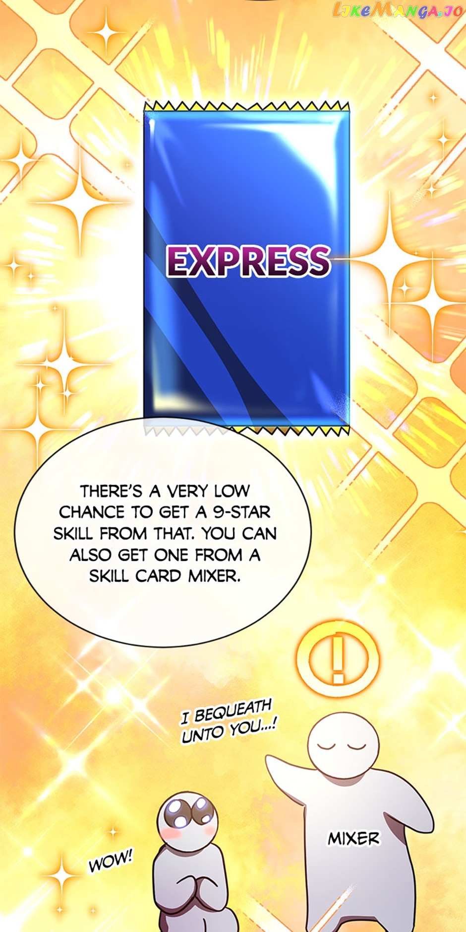 I Got Lucky And Pulled A 10th Rank Summon Chapter 42 - Page 26 in English