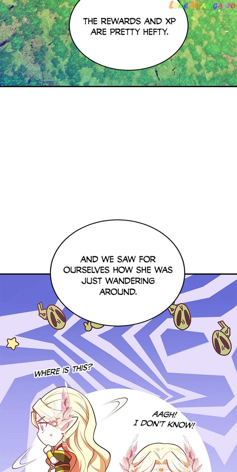 I Got Lucky And Pulled A 10th Rank Summon Chapter 42 - Page 59 in English