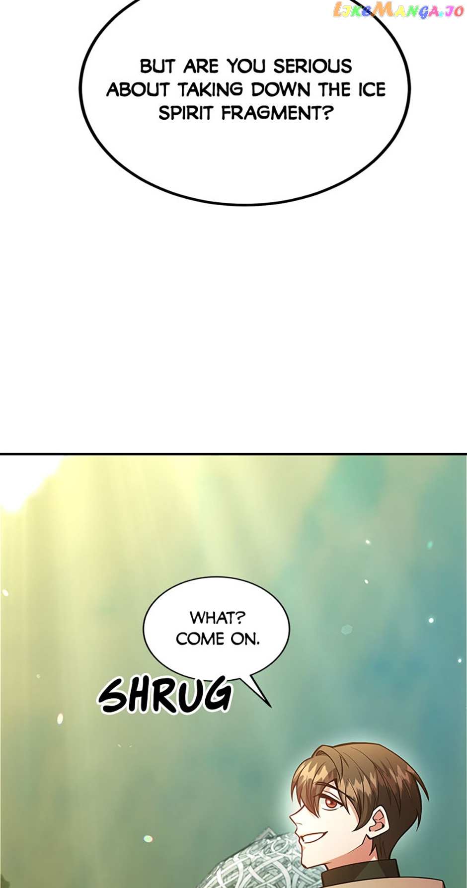 I Got Lucky And Pulled A 10th Rank Summon Chapter 42 - Page 6 in English