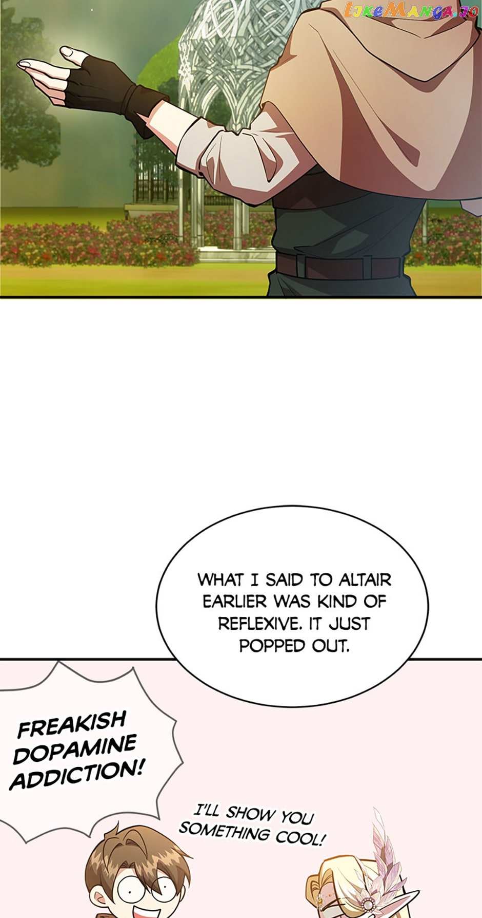 I Got Lucky And Pulled A 10th Rank Summon Chapter 42 - Page 7 in English