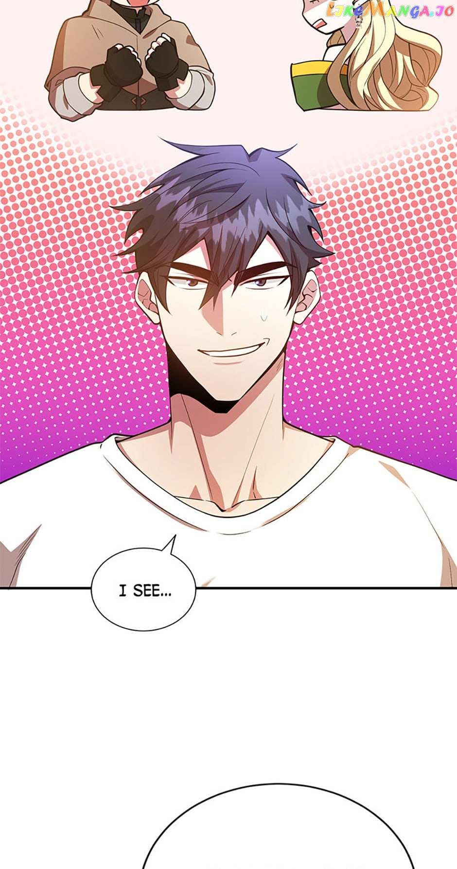 I Got Lucky And Pulled A 10th Rank Summon Chapter 42 - Page 8 in English