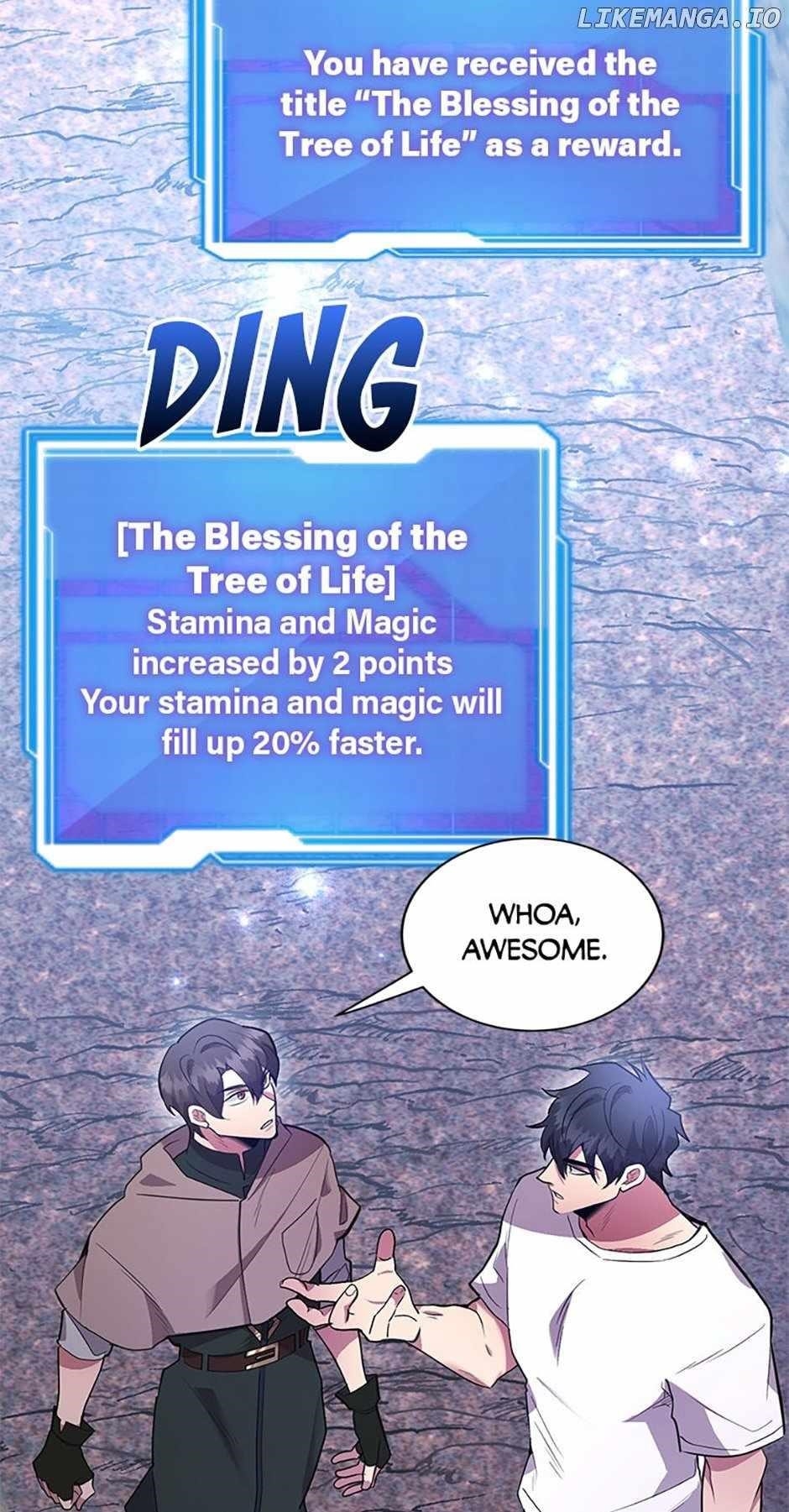 I Got Lucky And Pulled A 10th Rank Summon Chapter 43 - Page 3 in English