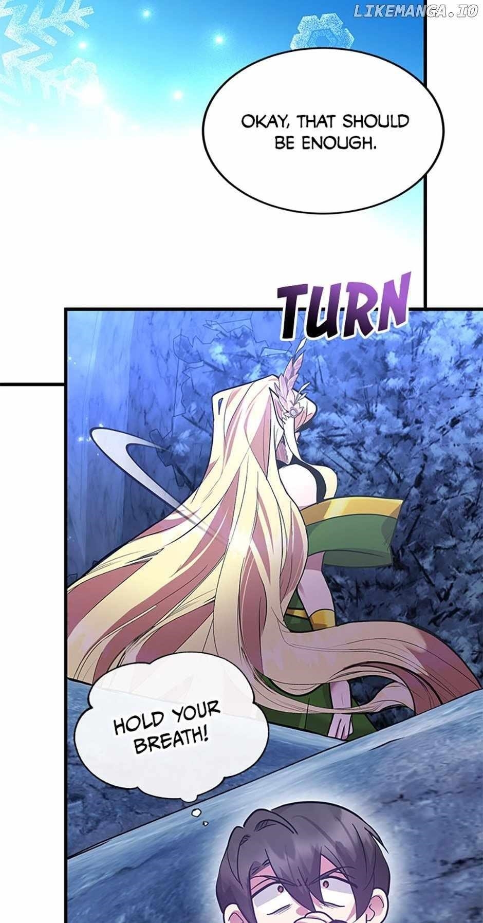 I Got Lucky And Pulled A 10th Rank Summon Chapter 43 - Page 44 in English