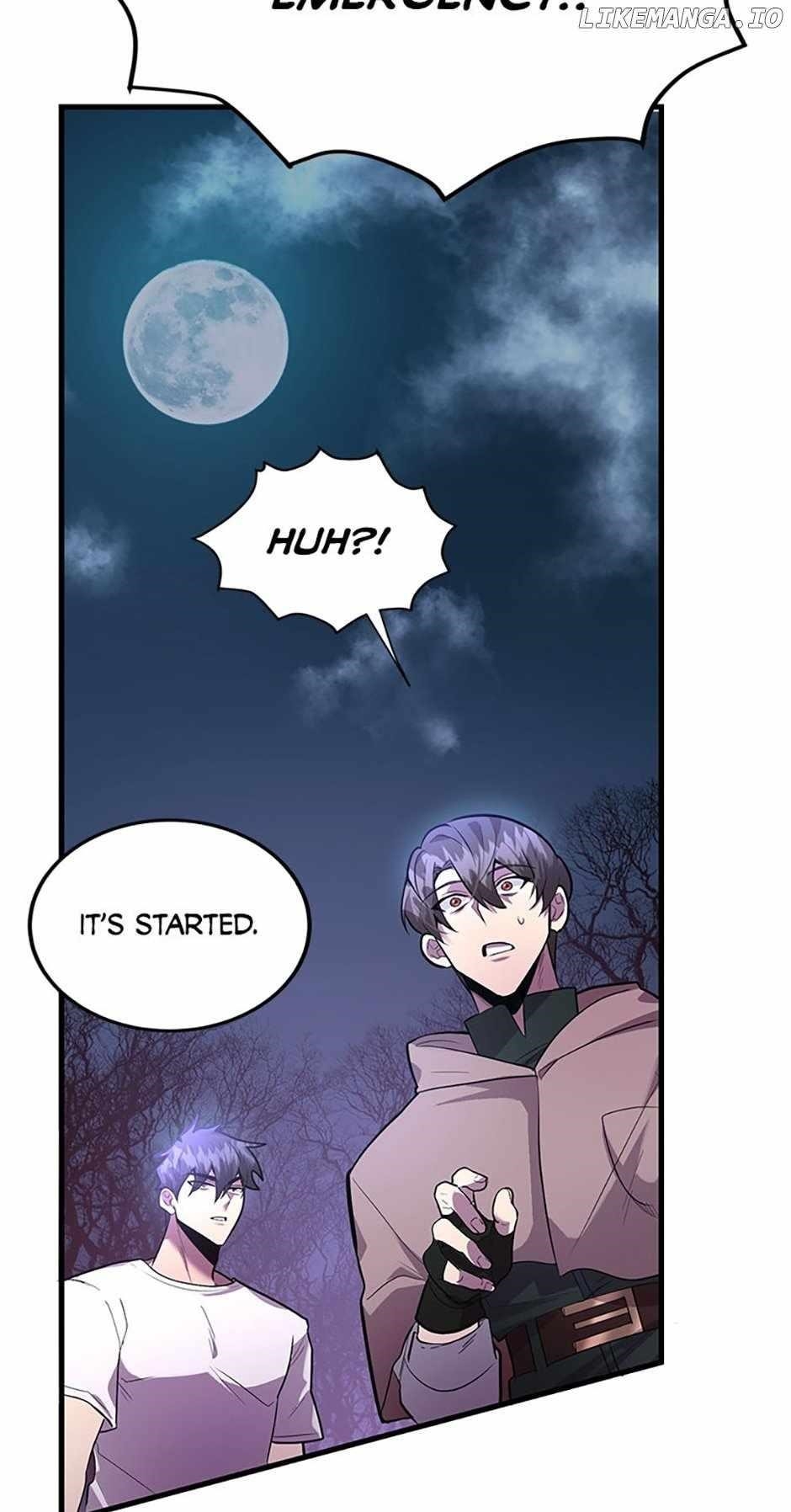 I Got Lucky And Pulled A 10th Rank Summon Chapter 44 - Page 12 in English