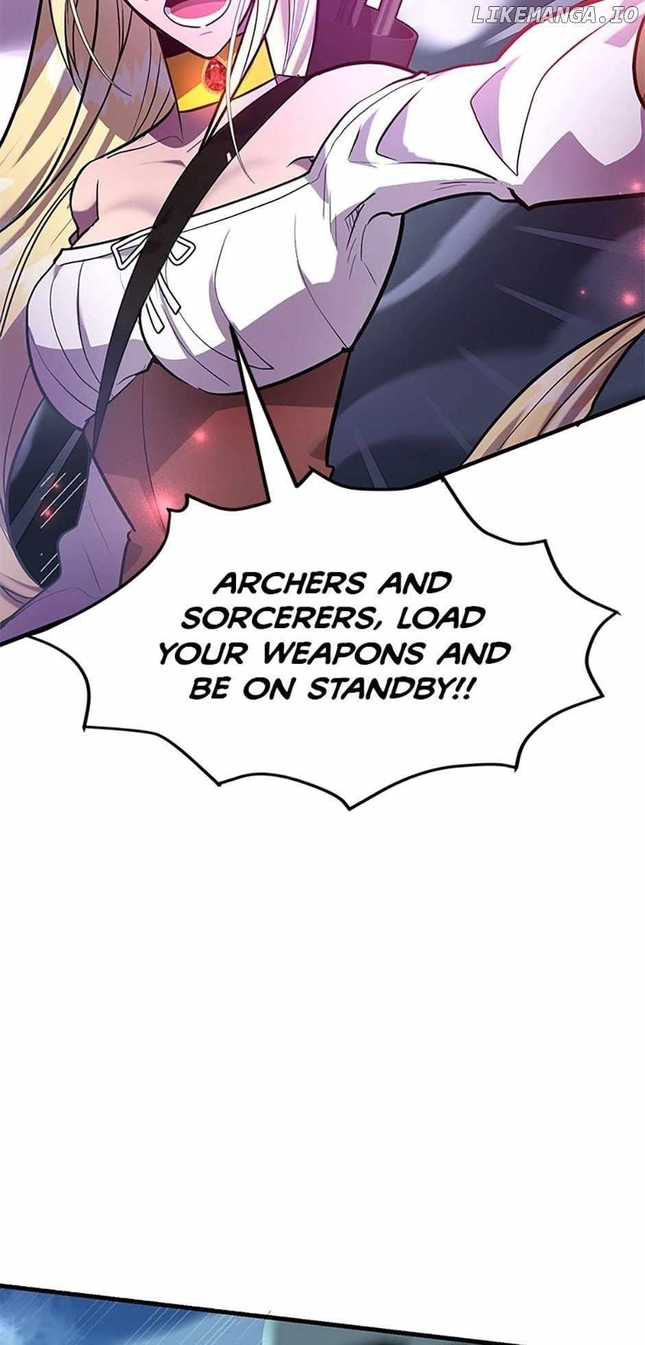 I Got Lucky And Pulled A 10th Rank Summon Chapter 44 - Page 21 in English