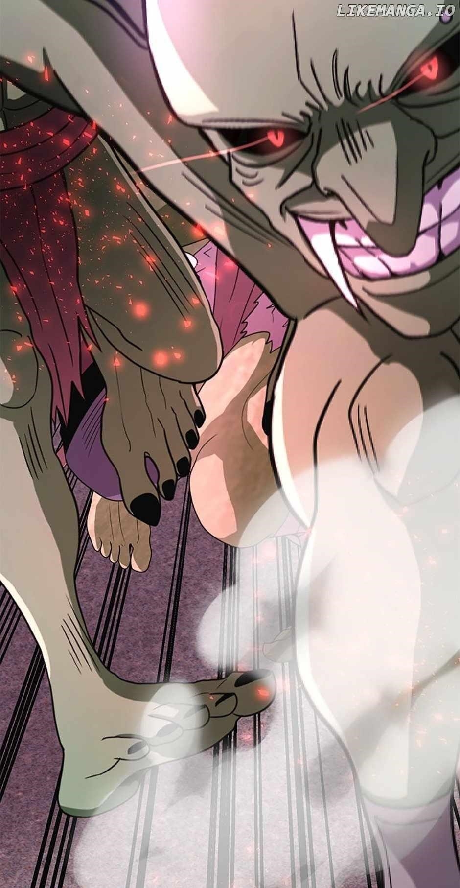 I Got Lucky And Pulled A 10th Rank Summon Chapter 44 - Page 35 in English