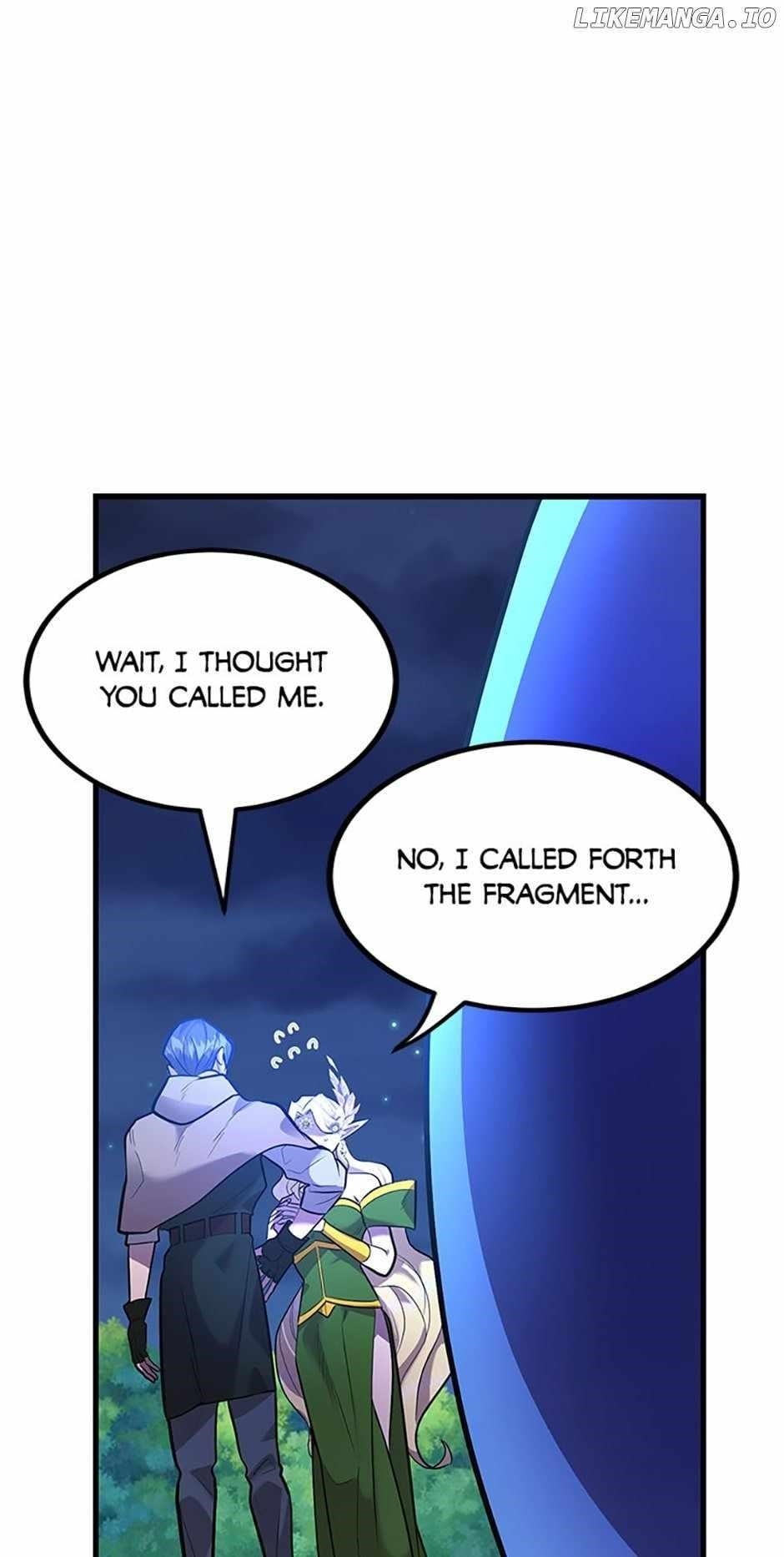 I Got Lucky And Pulled A 10th Rank Summon Chapter 44 - Page 64 in English