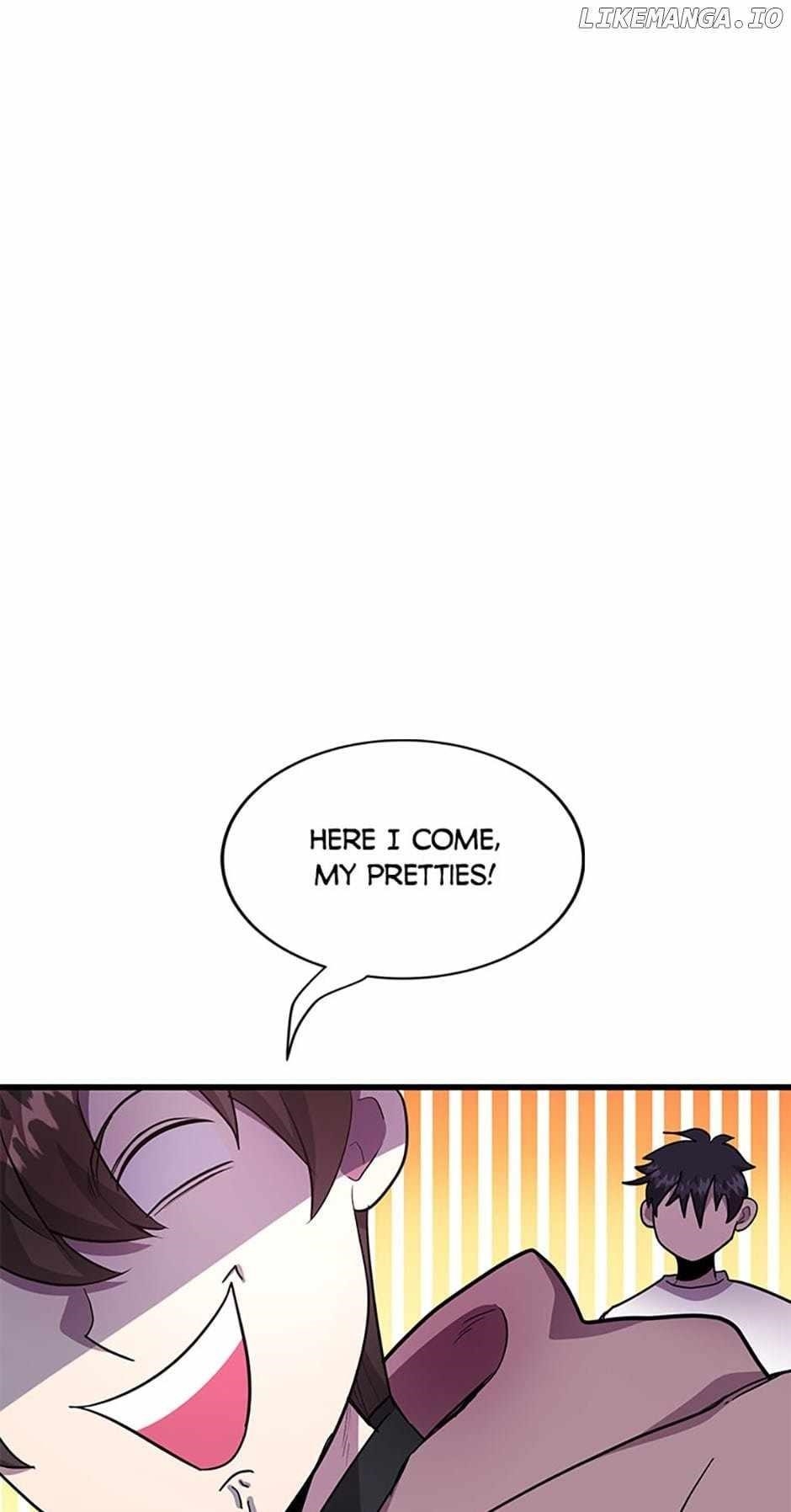 I Got Lucky And Pulled A 10th Rank Summon Chapter 47 - Page 34 in English