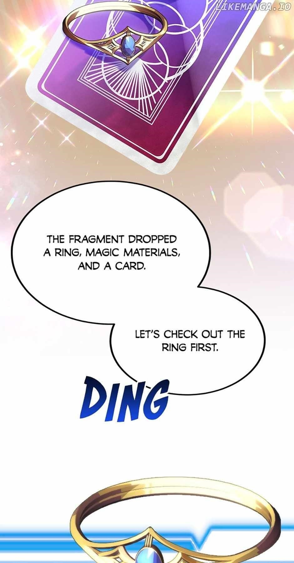 I Got Lucky And Pulled A 10th Rank Summon Chapter 47 - Page 38 in English