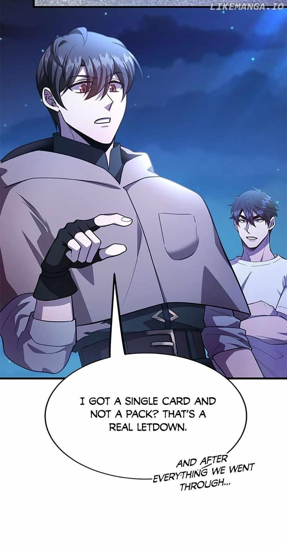I Got Lucky And Pulled A 10th Rank Summon Chapter 47 - Page 41 in English