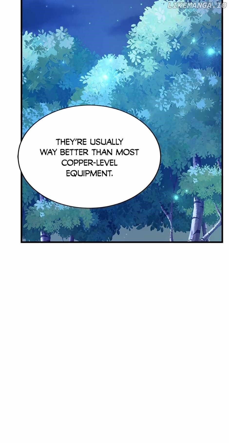 I Got Lucky And Pulled A 10th Rank Summon Chapter 47 - Page 46 in English