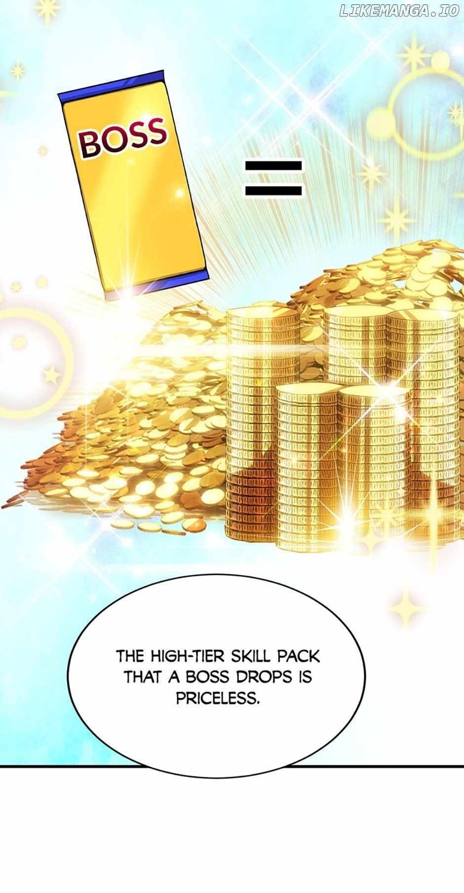 I Got Lucky And Pulled A 10th Rank Summon Chapter 47 - Page 50 in English