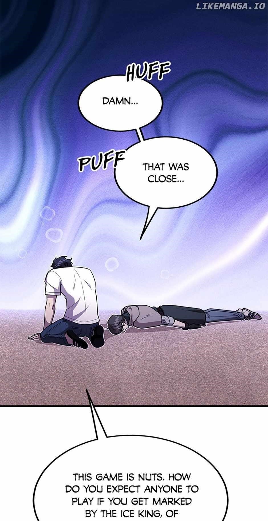 I Got Lucky And Pulled A 10th Rank Summon Chapter 47 - Page 70 in English