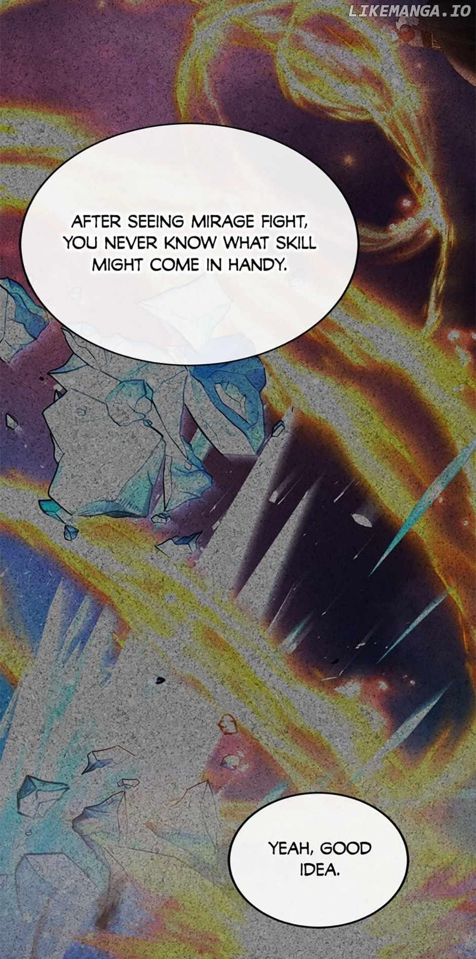 I Got Lucky And Pulled A 10th Rank Summon Chapter 47 - Page 82 in English
