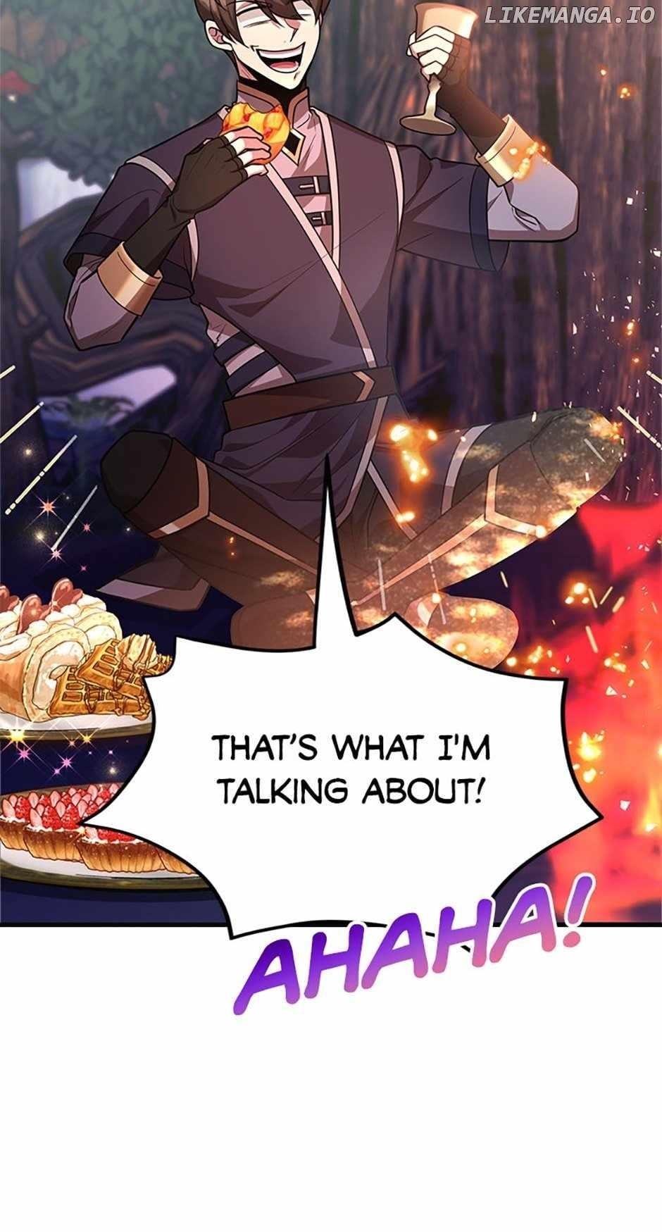 I Got Lucky And Pulled A 10th Rank Summon Chapter 48 - Page 17 in English