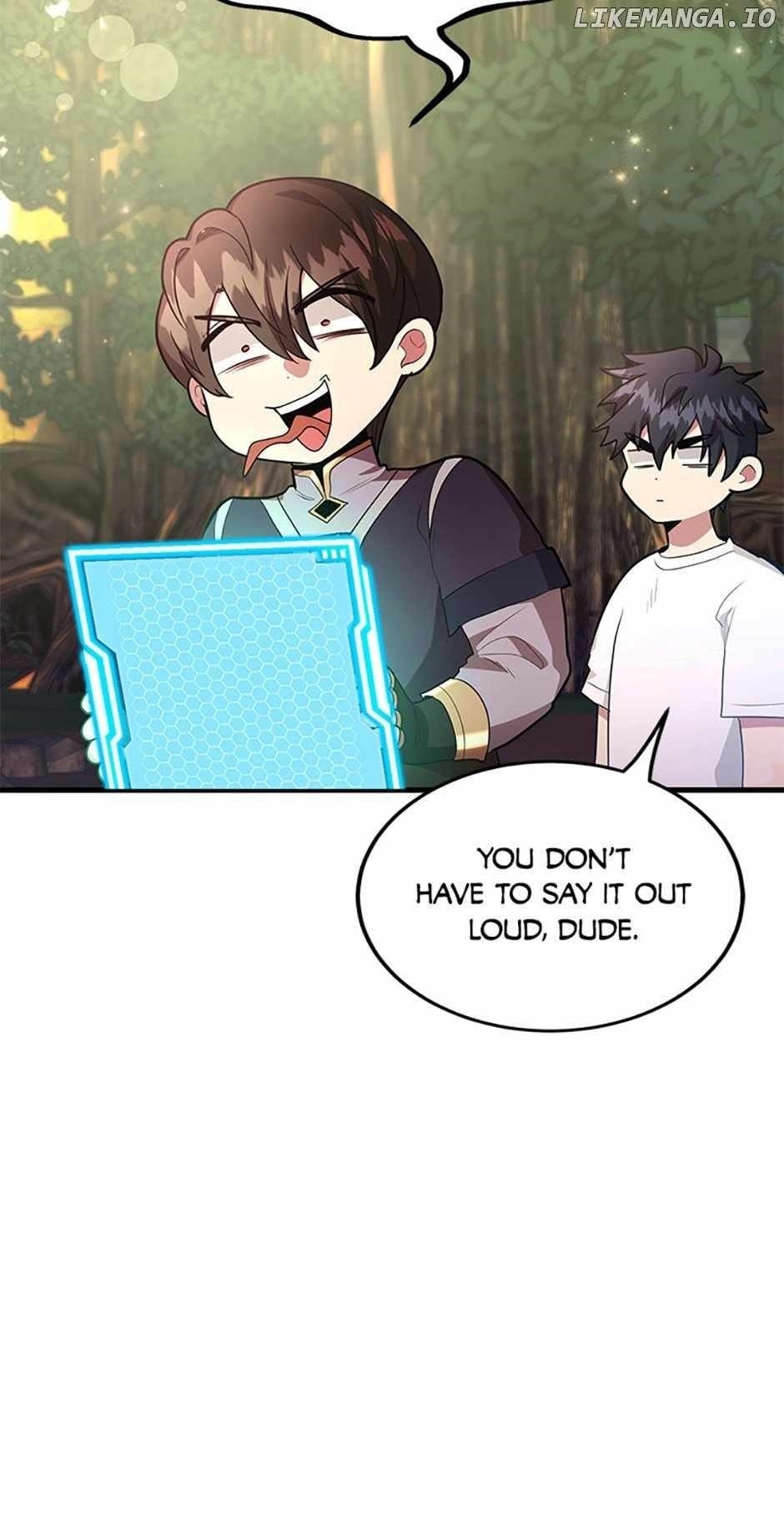 I Got Lucky And Pulled A 10th Rank Summon Chapter 48 - Page 23 in English