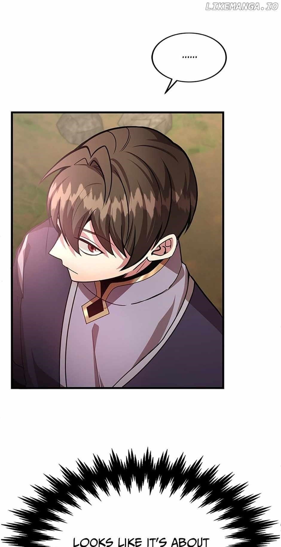I Got Lucky And Pulled A 10th Rank Summon Chapter 48 - Page 35 in English