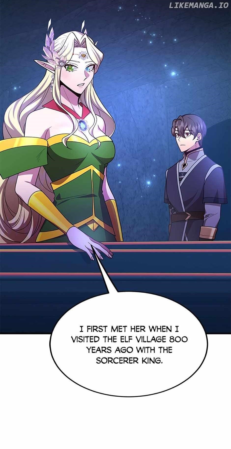 I Got Lucky And Pulled A 10th Rank Summon Chapter 48 - Page 40 in English