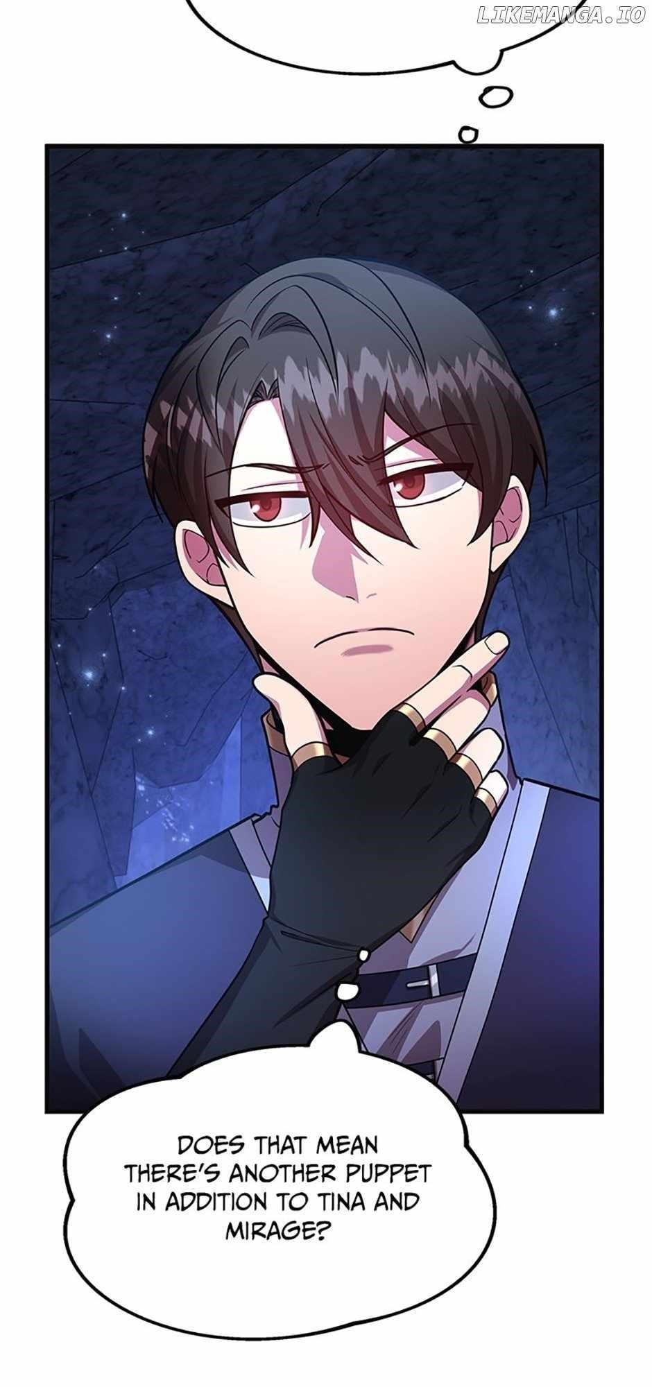 I Got Lucky And Pulled A 10th Rank Summon Chapter 48 - Page 45 in English