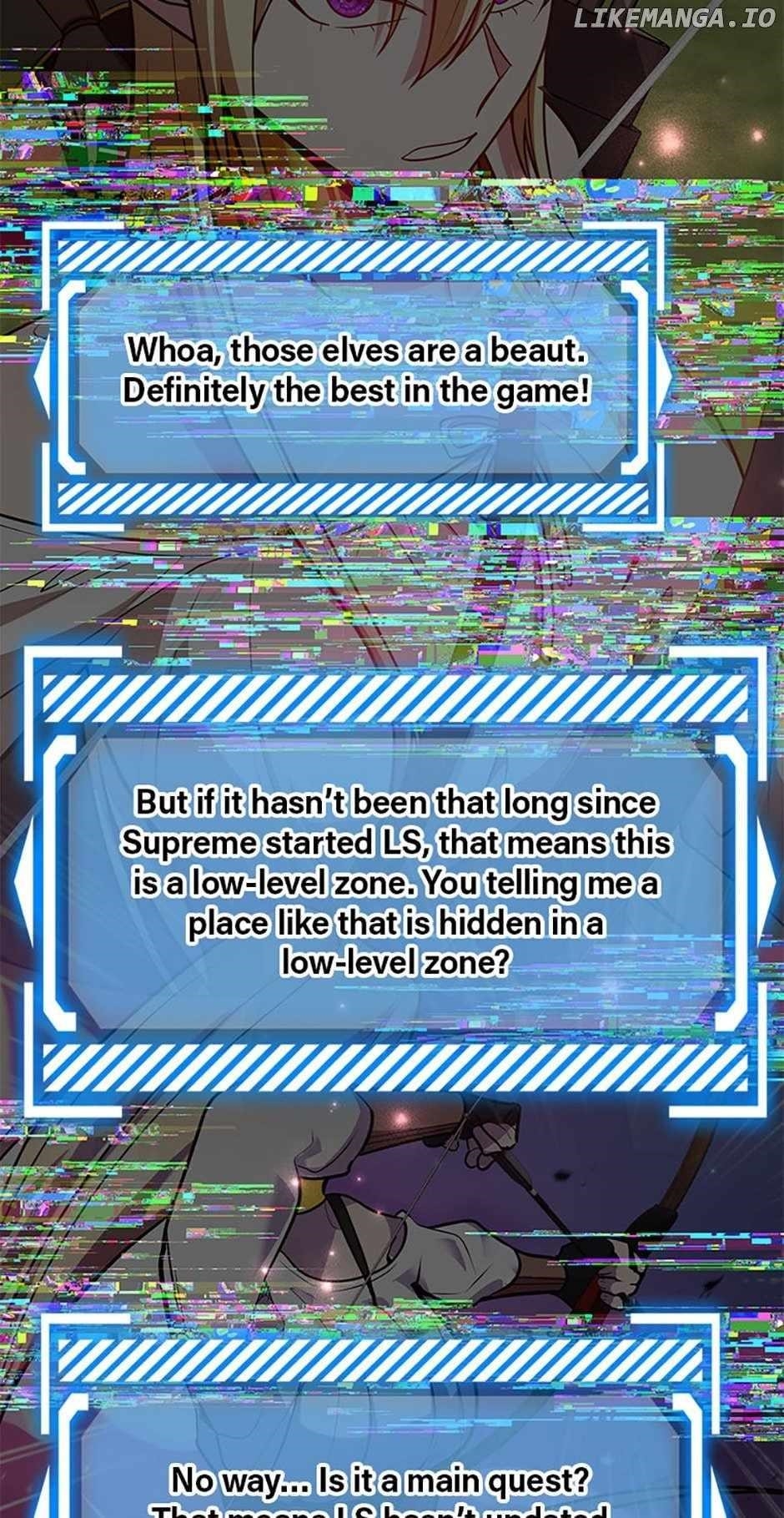 I Got Lucky And Pulled A 10th Rank Summon Chapter 49 - Page 19 in English