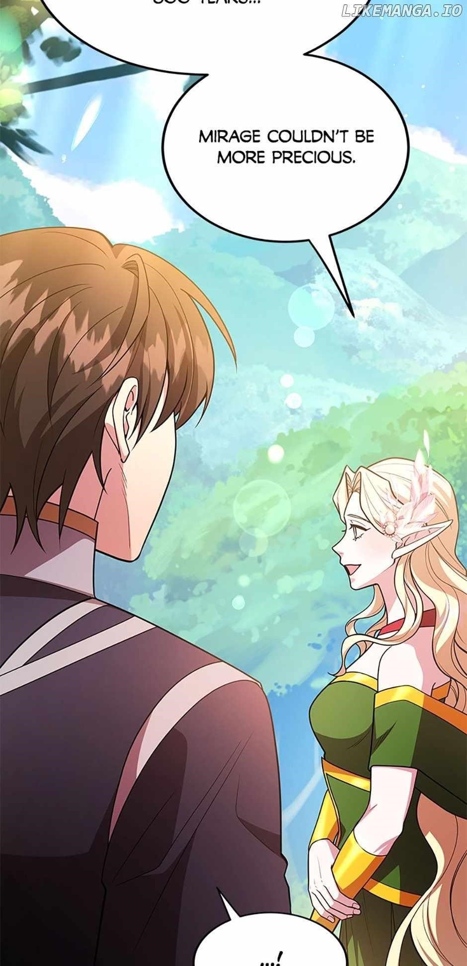 I Got Lucky And Pulled A 10th Rank Summon Chapter 49 - Page 36 in English