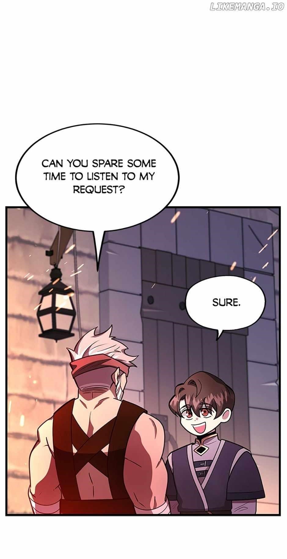I Got Lucky And Pulled A 10th Rank Summon Chapter 49 - Page 76 in English