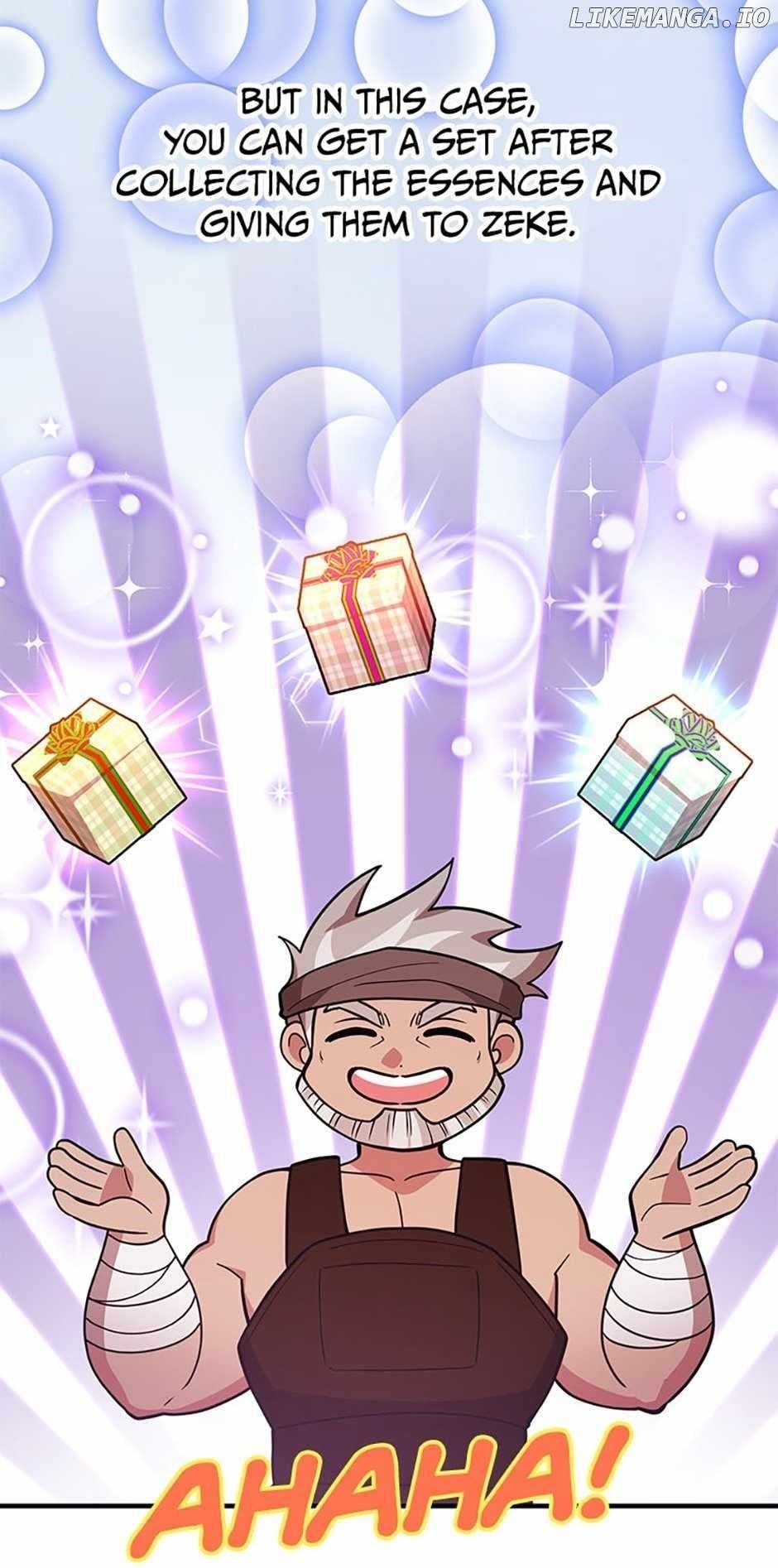 I Got Lucky And Pulled A 10th Rank Summon Chapter 49 - Page 90 in English