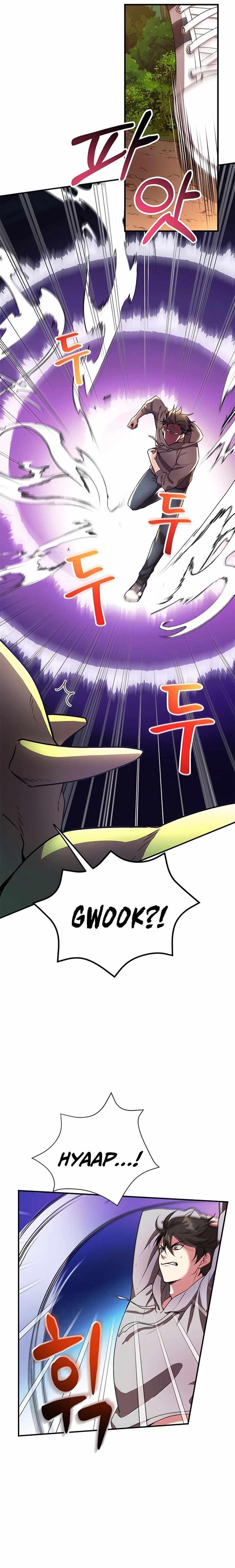I Got Lucky And Pulled A 10th Rank Summon Chapter 5 - Page 4 in English