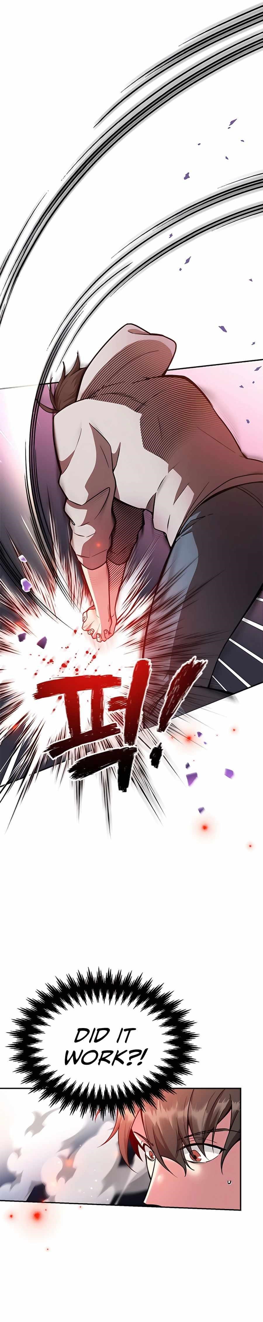 I Got Lucky And Pulled A 10th Rank Summon Chapter 5 - Page 5 in English