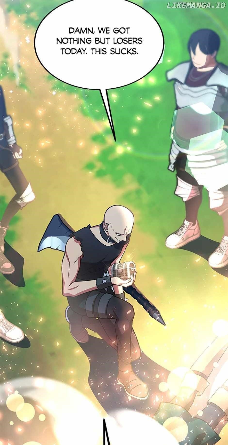 I Got Lucky And Pulled A 10th Rank Summon Chapter 50 - Page 19 in English