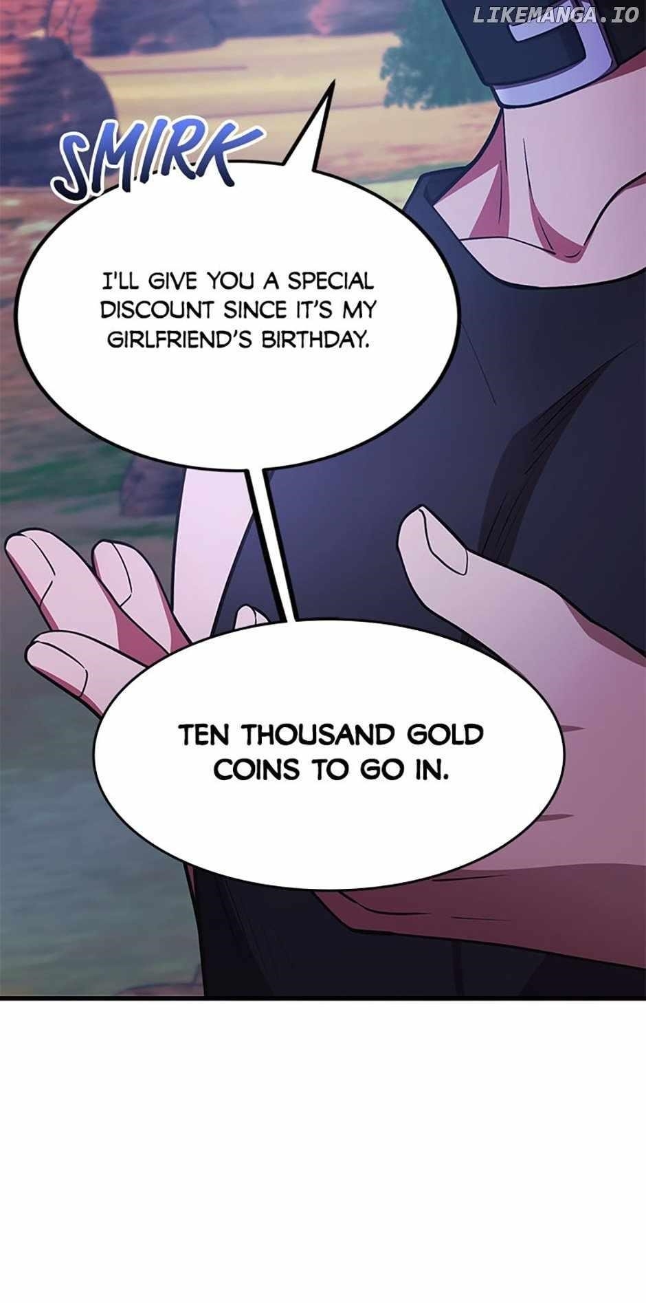 I Got Lucky And Pulled A 10th Rank Summon Chapter 50 - Page 29 in English