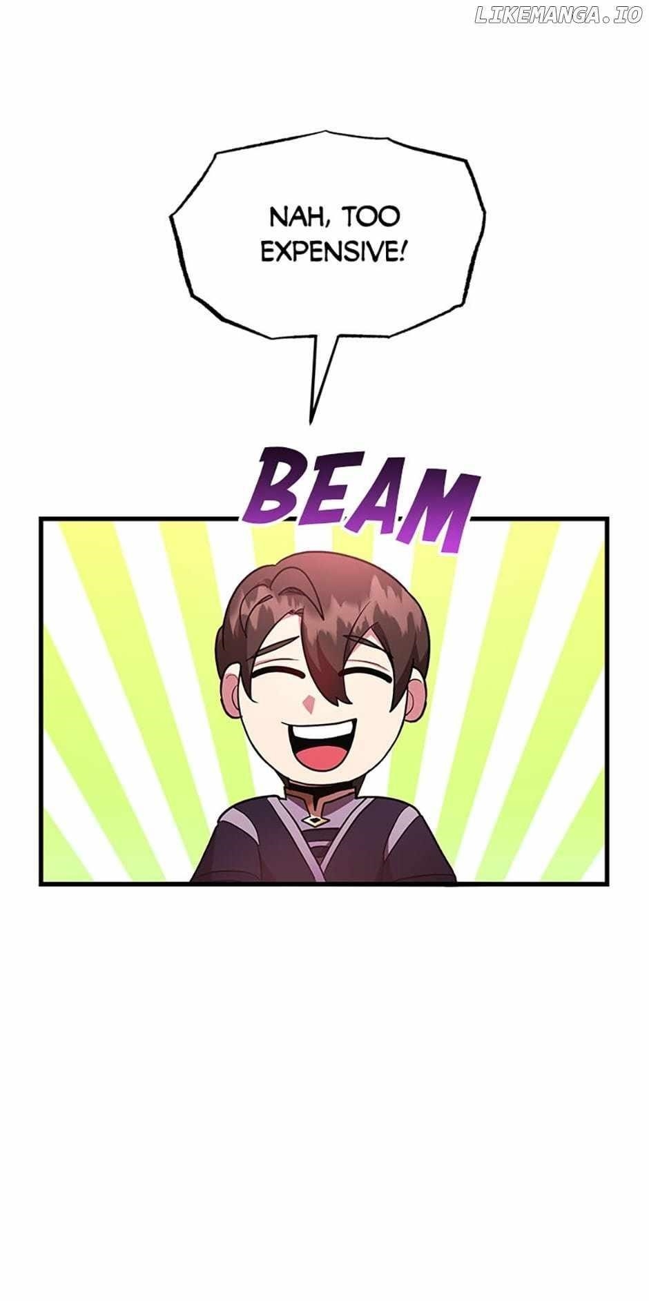 I Got Lucky And Pulled A 10th Rank Summon Chapter 50 - Page 31 in English