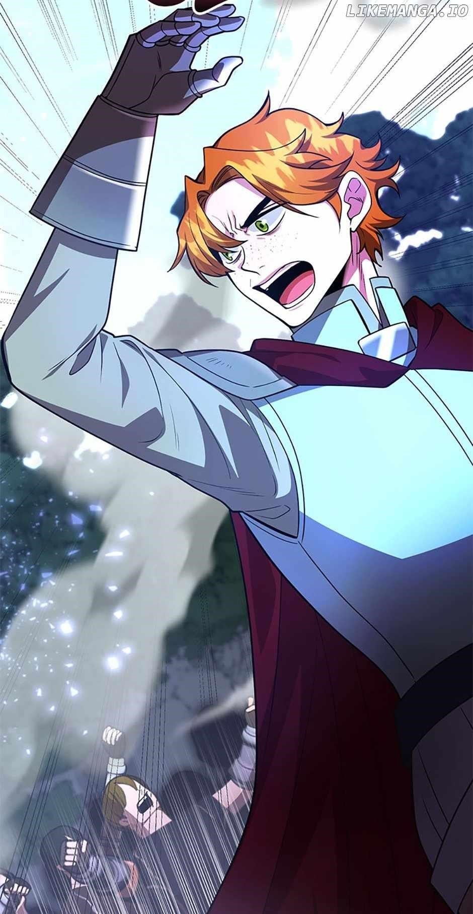 I Got Lucky And Pulled A 10th Rank Summon Chapter 50 - Page 52 in English