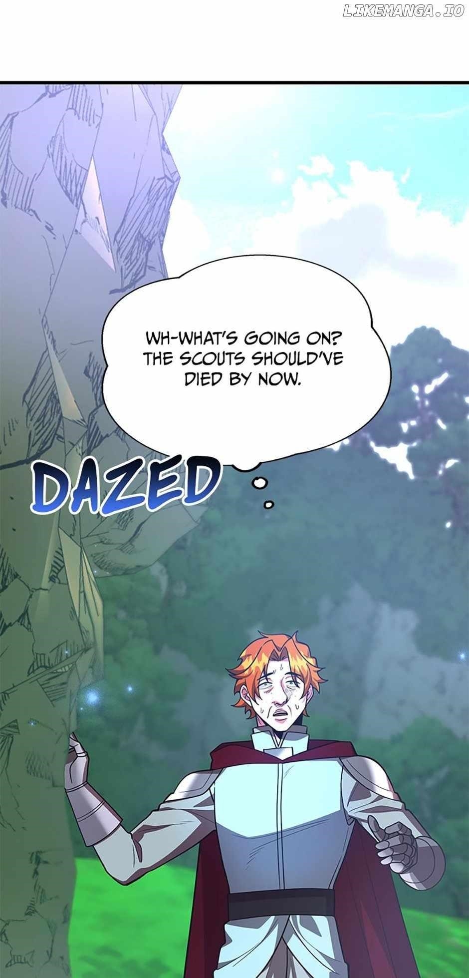 I Got Lucky And Pulled A 10th Rank Summon Chapter 50 - Page 69 in English