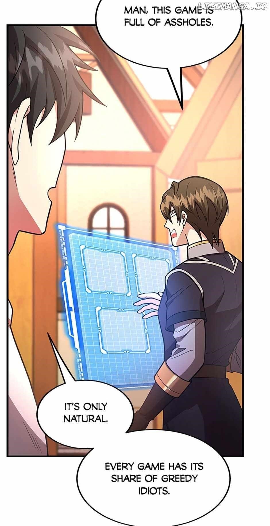 I Got Lucky And Pulled A 10th Rank Summon Chapter 50 - Page 7 in English