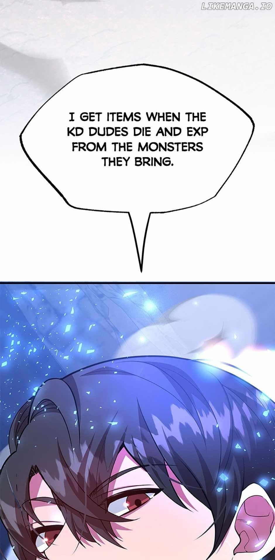 I Got Lucky And Pulled A 10th Rank Summon Chapter 50 - Page 93 in English