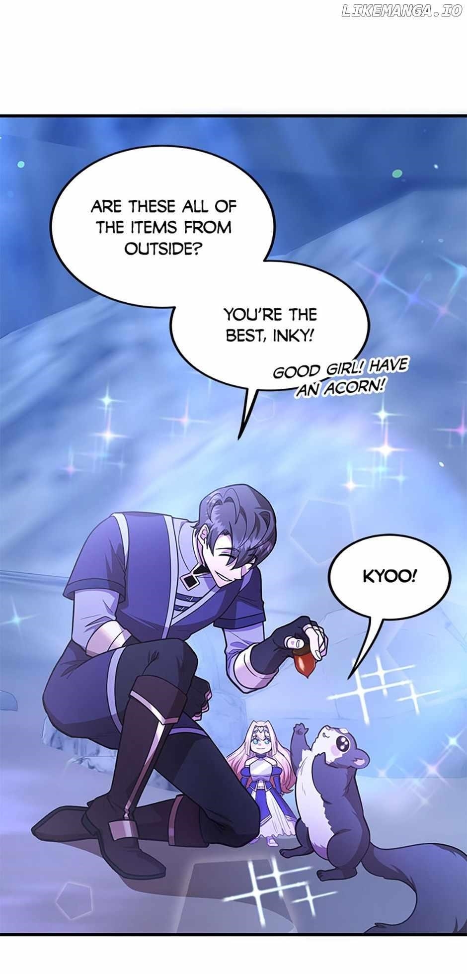 I Got Lucky And Pulled A 10th Rank Summon Chapter 51 - Page 3 in English