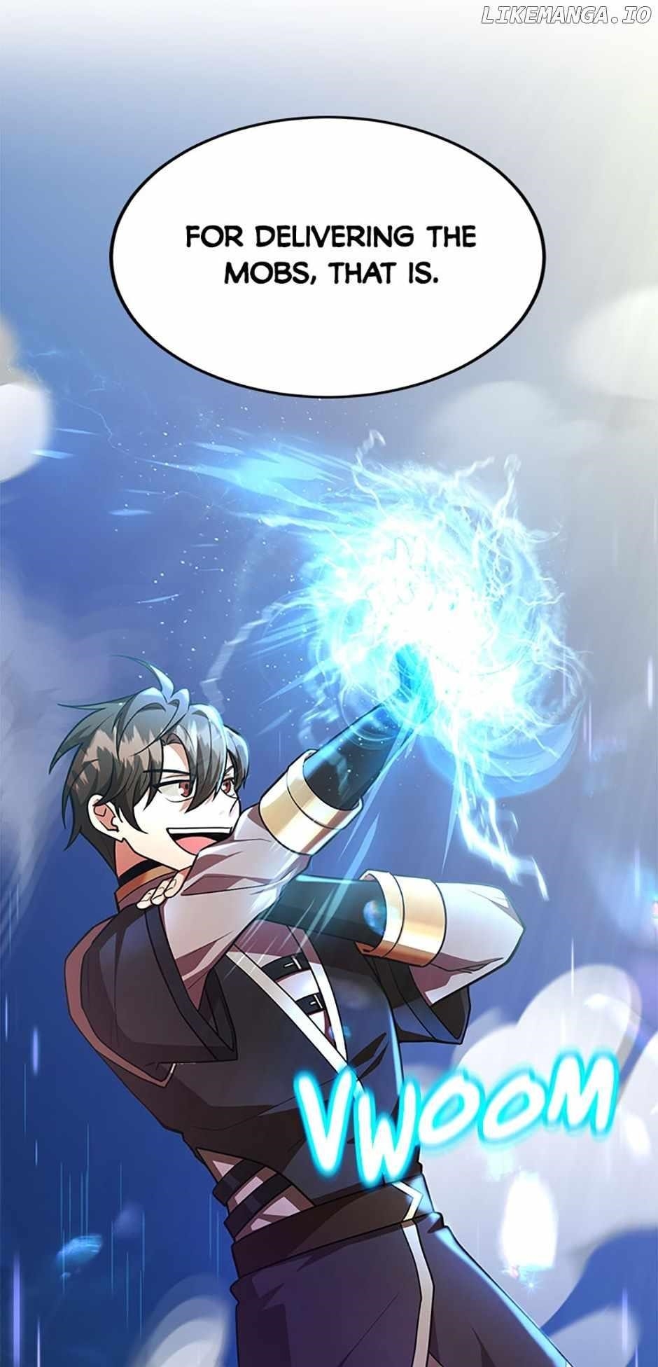 I Got Lucky And Pulled A 10th Rank Summon Chapter 51 - Page 33 in English