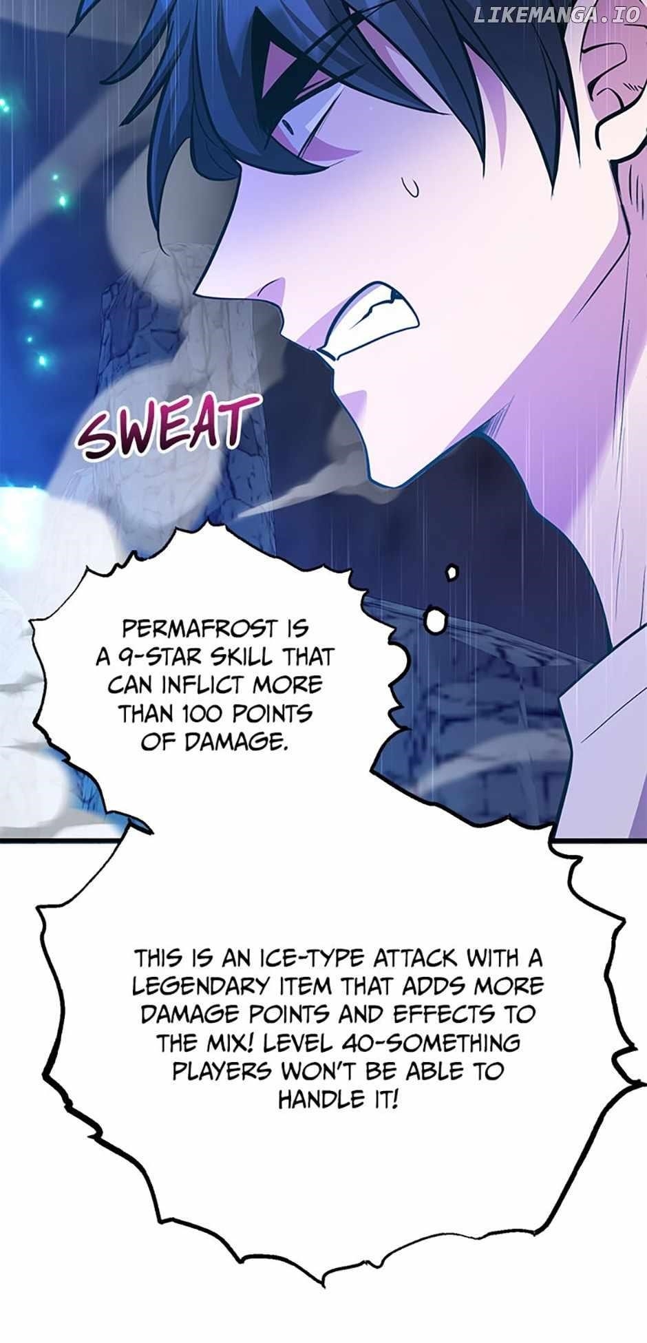 I Got Lucky And Pulled A 10th Rank Summon Chapter 51 - Page 39 in English