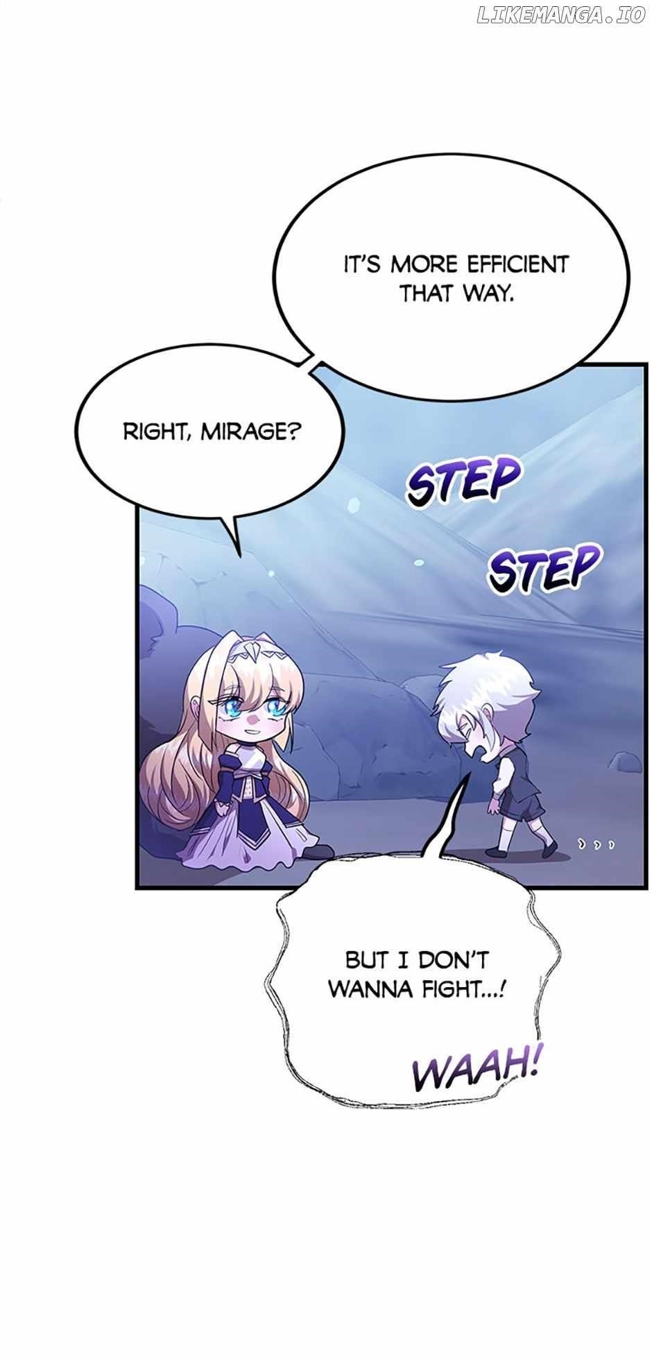 I Got Lucky And Pulled A 10th Rank Summon Chapter 51 - Page 5 in English