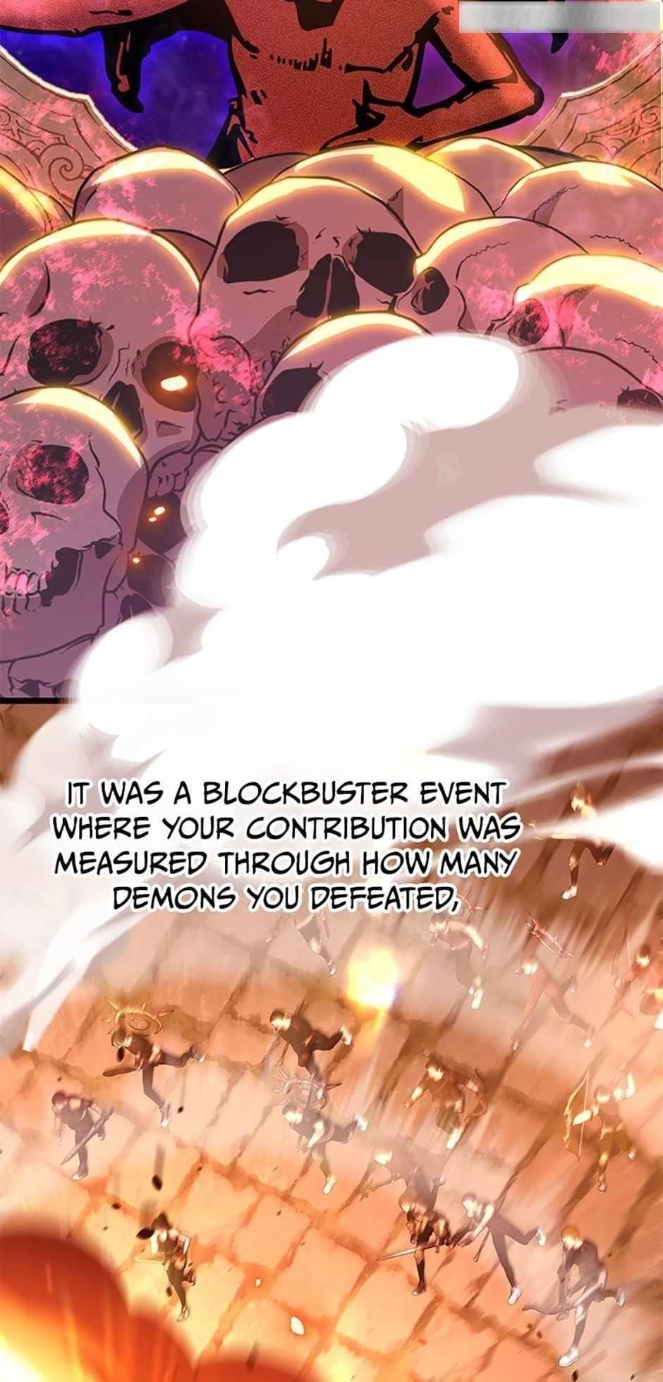 I Got Lucky And Pulled A 10th Rank Summon Chapter 52 - Page 14 in English