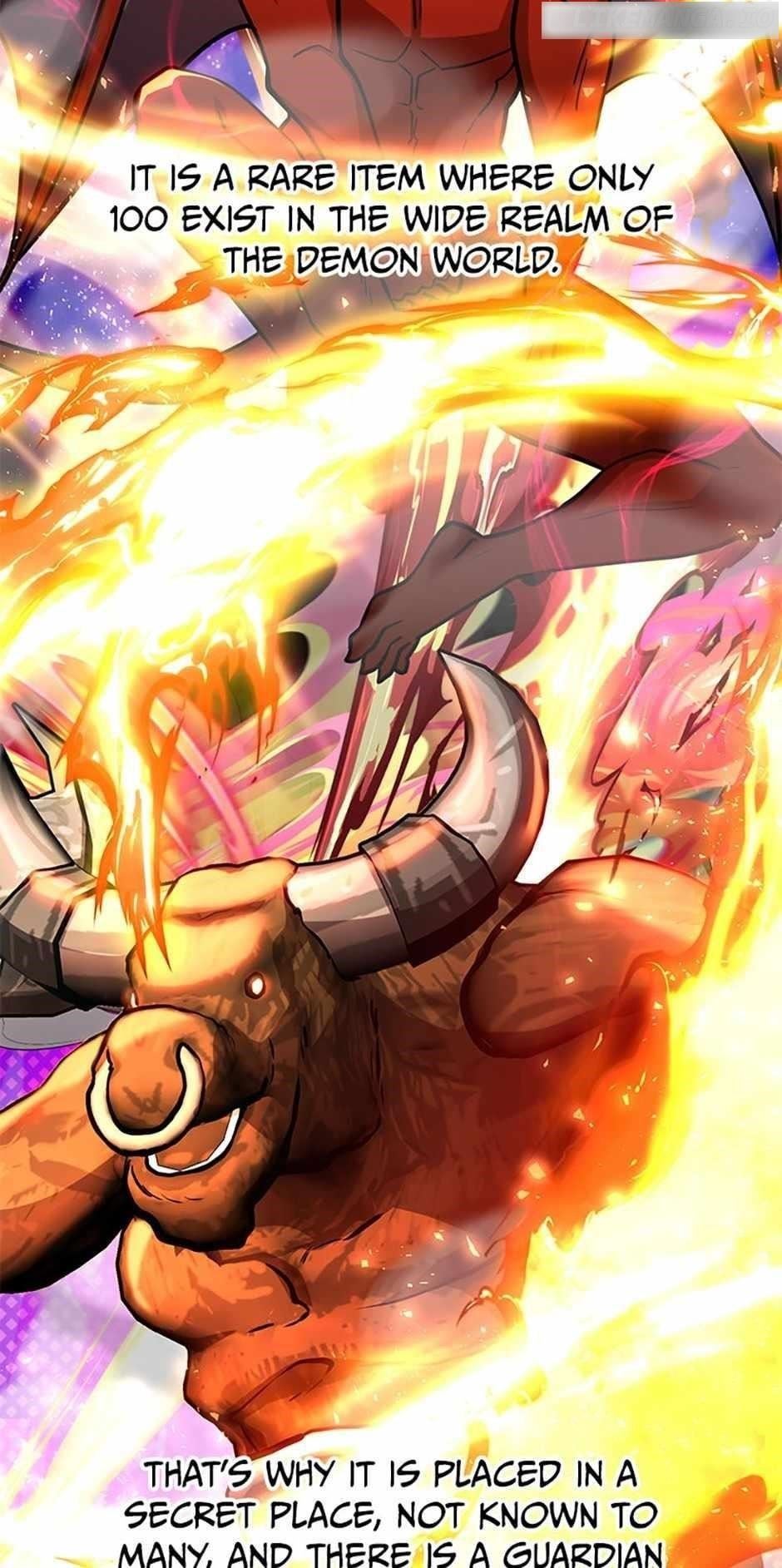 I Got Lucky And Pulled A 10th Rank Summon Chapter 52 - Page 55 in English