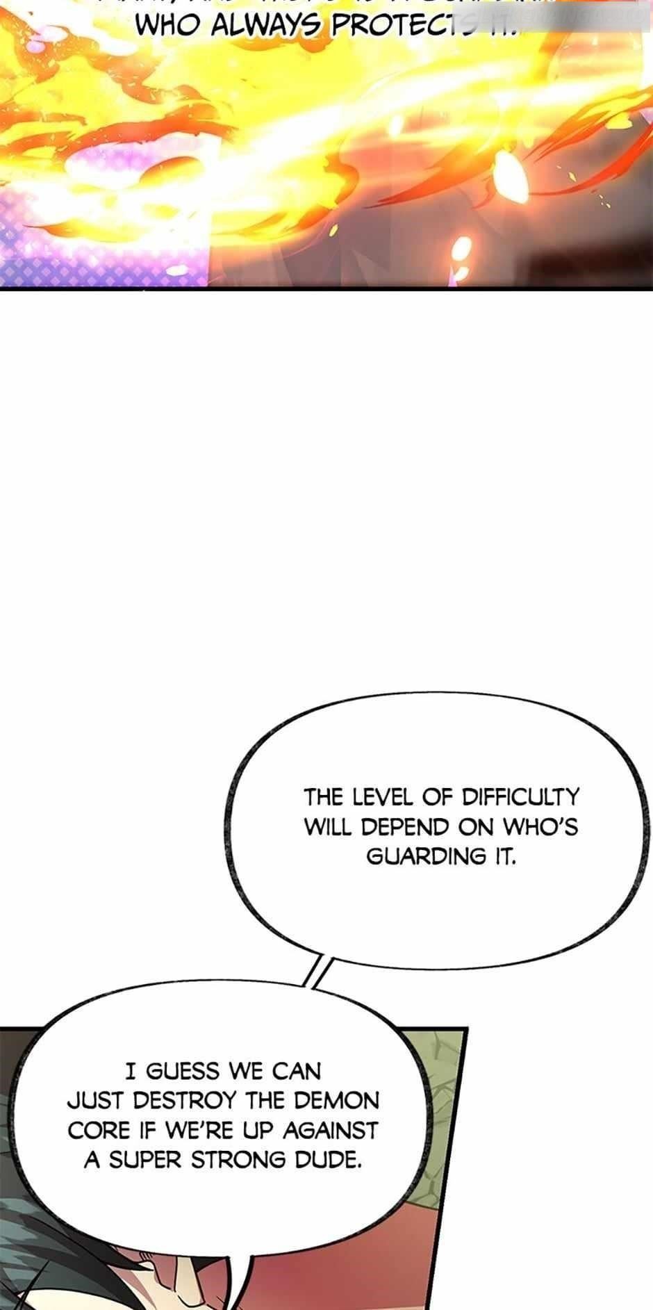 I Got Lucky And Pulled A 10th Rank Summon Chapter 52 - Page 56 in English