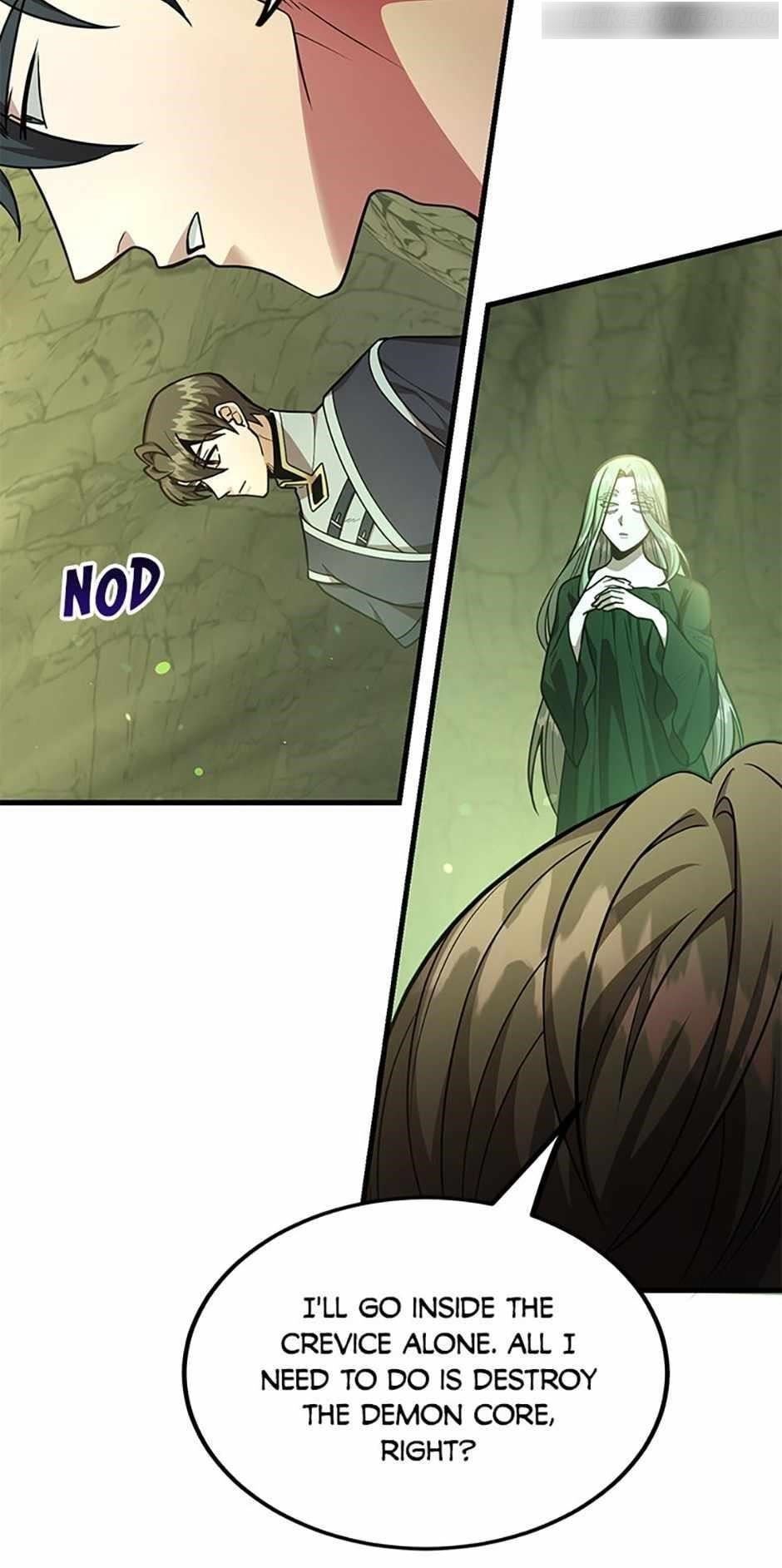 I Got Lucky And Pulled A 10th Rank Summon Chapter 52 - Page 57 in English